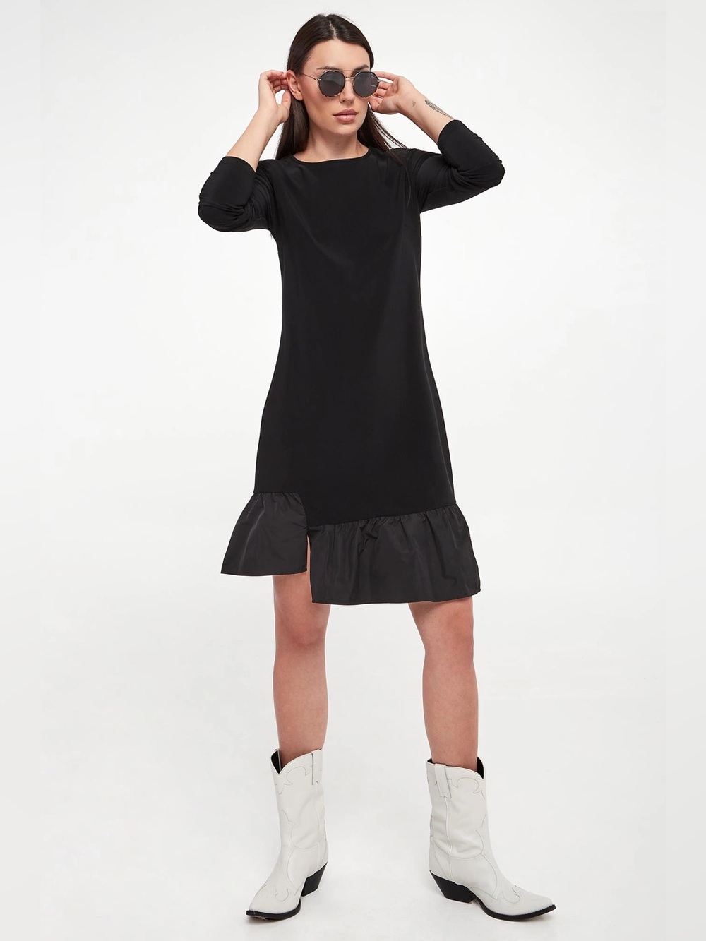 19-24”PTP Joseph Ribkoff Dress $229